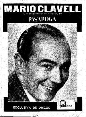 ABC MADRID 23-12-1961 página 36