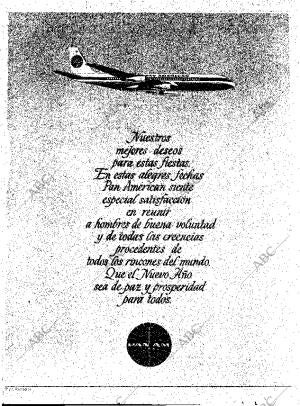 ABC MADRID 23-12-1961 página 40