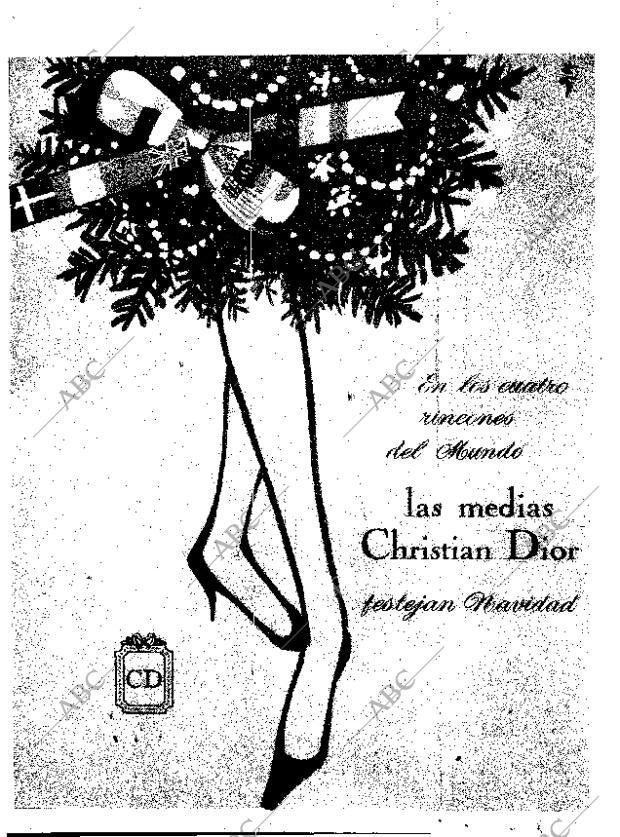 ABC MADRID 23-12-1961 página 42