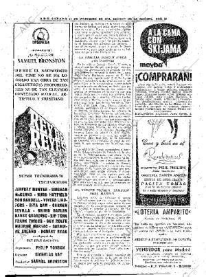 ABC MADRID 23-12-1961 página 50