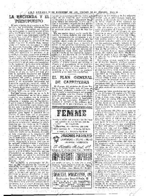ABC MADRID 23-12-1961 página 54