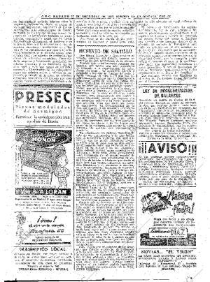 ABC MADRID 23-12-1961 página 64