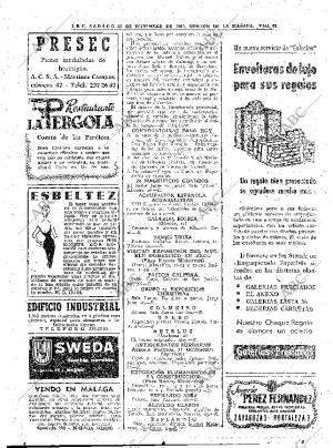 ABC MADRID 23-12-1961 página 66
