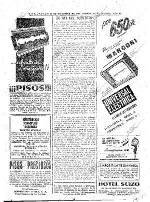 ABC MADRID 23-12-1961 página 68