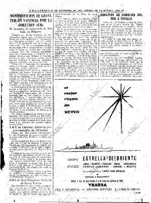 ABC MADRID 23-12-1961 página 69