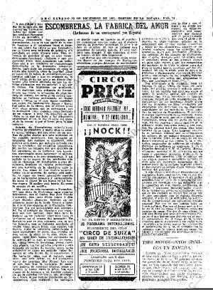 ABC MADRID 23-12-1961 página 71