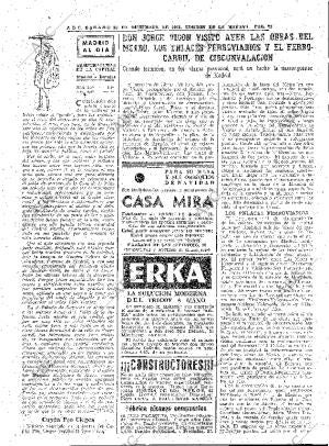 ABC MADRID 23-12-1961 página 73