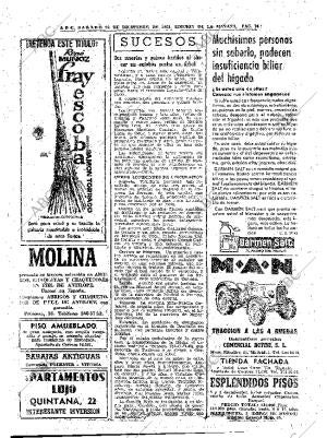 ABC MADRID 23-12-1961 página 76