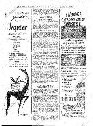 ABC MADRID 23-12-1961 página 80