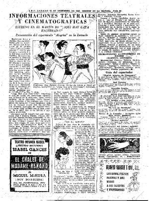 ABC MADRID 23-12-1961 página 81