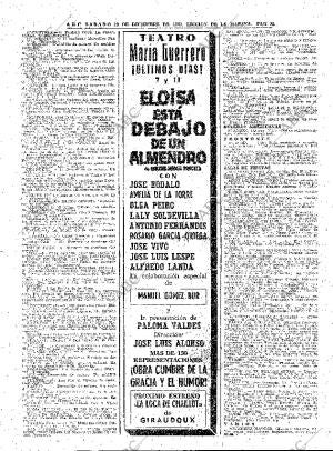 ABC MADRID 23-12-1961 página 83