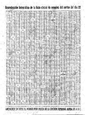 ABC MADRID 23-12-1961 página 85