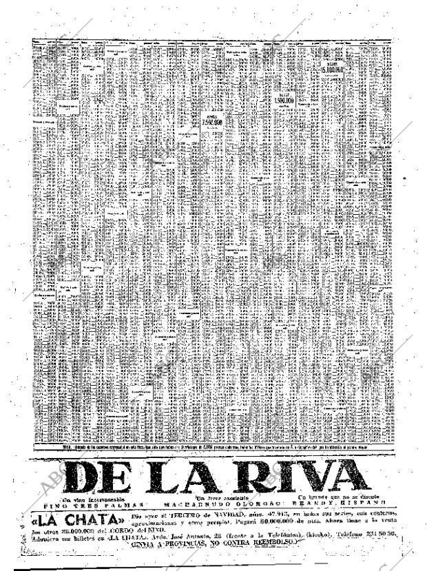 ABC MADRID 23-12-1961 página 86