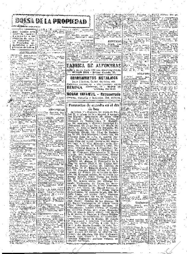 ABC MADRID 23-12-1961 página 88