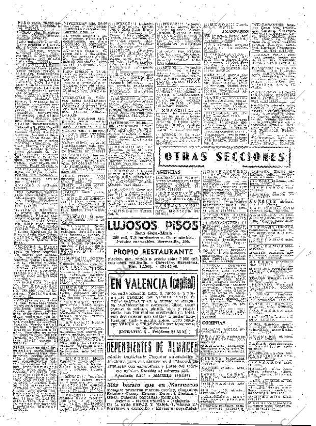 ABC MADRID 23-12-1961 página 89