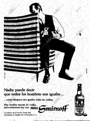 ABC MADRID 23-12-1961 página 9