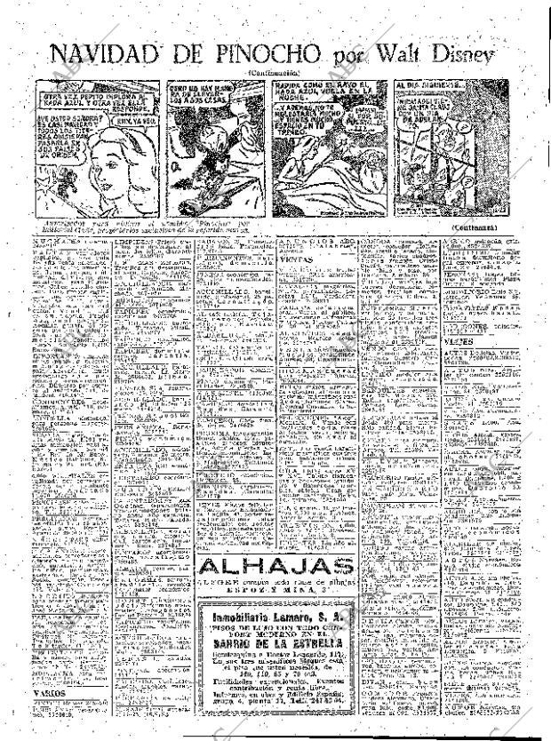 ABC MADRID 23-12-1961 página 91