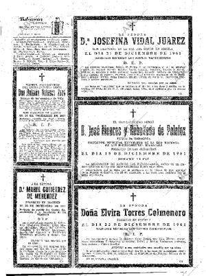 ABC MADRID 23-12-1961 página 92