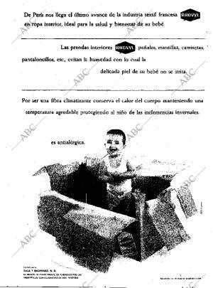 ABC MADRID 24-12-1961 página 10