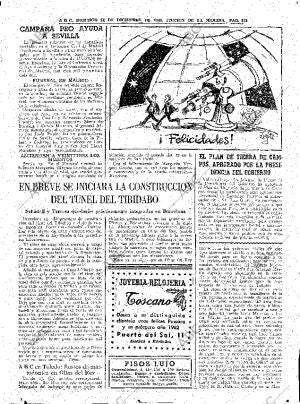 ABC MADRID 24-12-1961 página 101