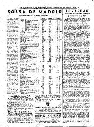 ABC MADRID 24-12-1961 página 109