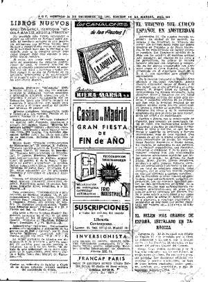 ABC MADRID 24-12-1961 página 110