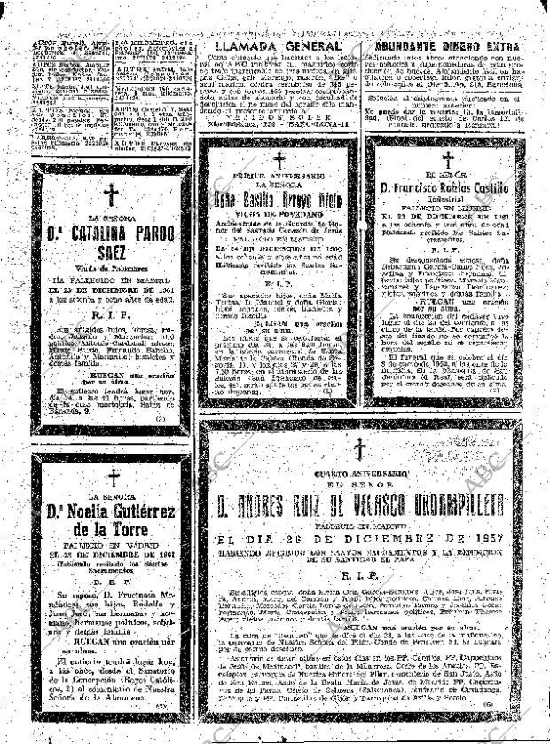 ABC MADRID 24-12-1961 página 119