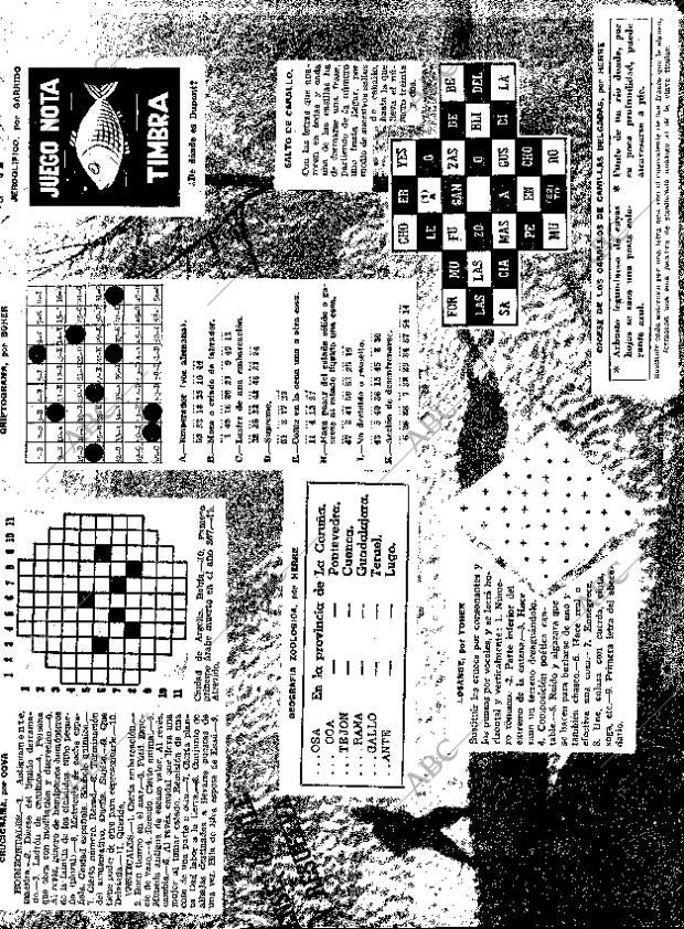 ABC MADRID 24-12-1961 página 123