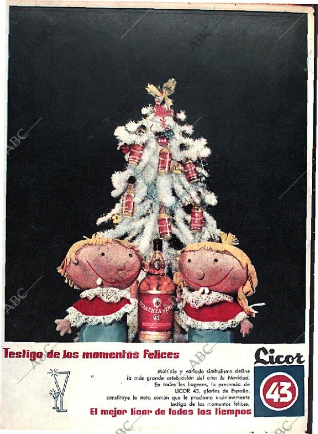 ABC MADRID 24-12-1961 página 124
