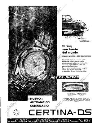 ABC MADRID 24-12-1961 página 126