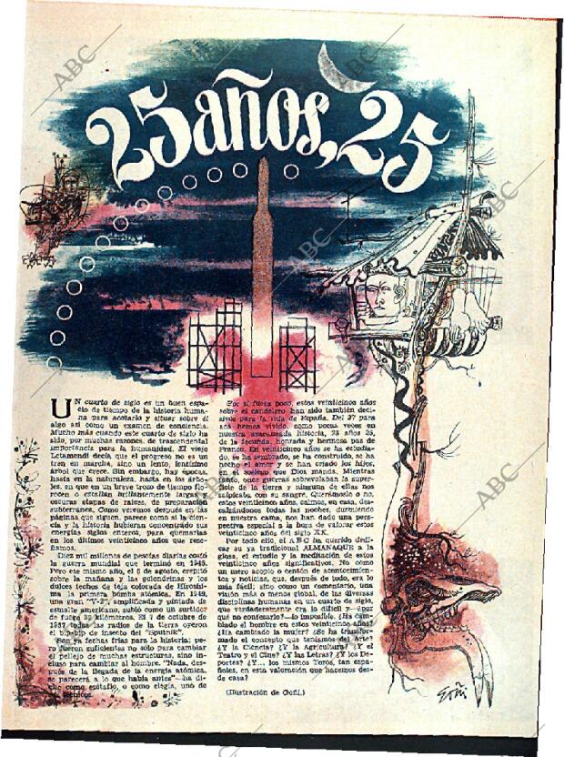 ABC MADRID 24-12-1961 página 127