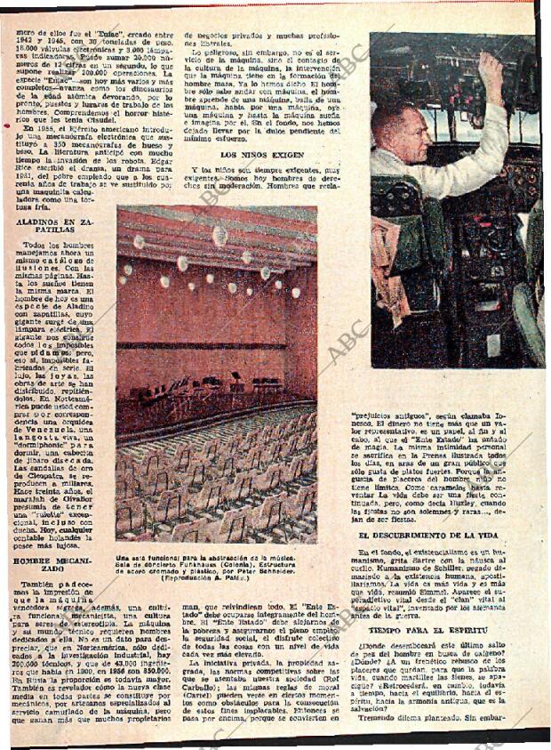 ABC MADRID 24-12-1961 página 130