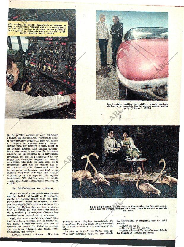 ABC MADRID 24-12-1961 página 131