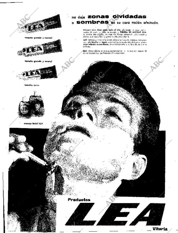 ABC MADRID 24-12-1961 página 132