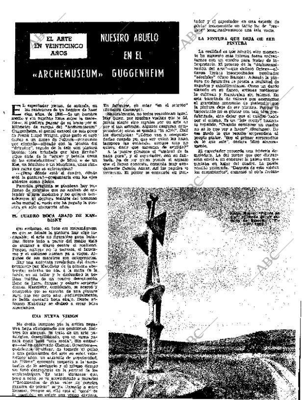 ABC MADRID 24-12-1961 página 133