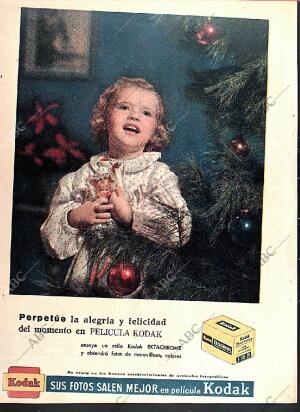 ABC MADRID 24-12-1961 página 134
