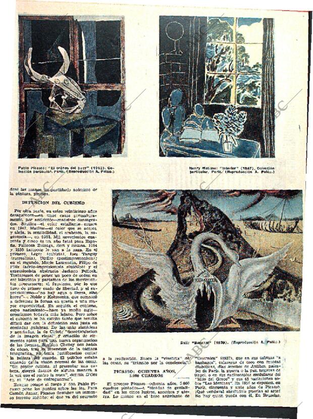 ABC MADRID 24-12-1961 página 135