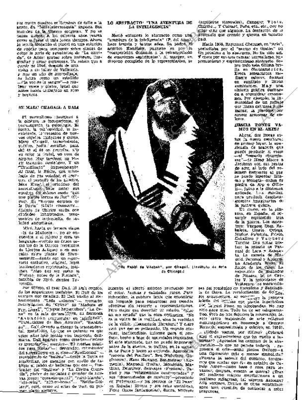 ABC MADRID 24-12-1961 página 137