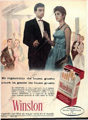 ABC MADRID 24-12-1961 página 138