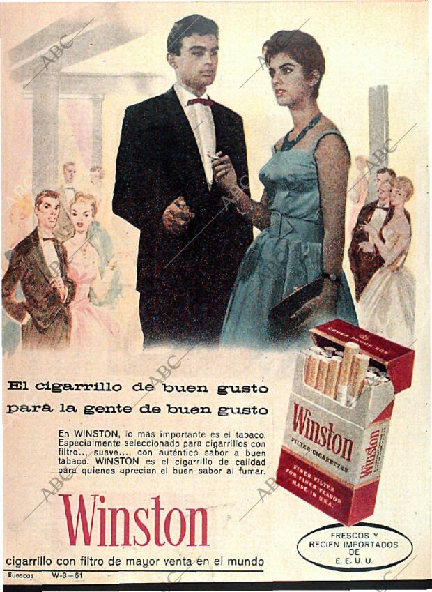 ABC MADRID 24-12-1961 página 138