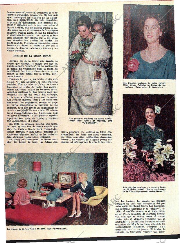 ABC MADRID 24-12-1961 página 142
