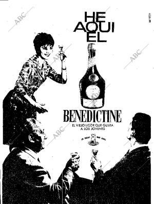 ABC MADRID 24-12-1961 página 144