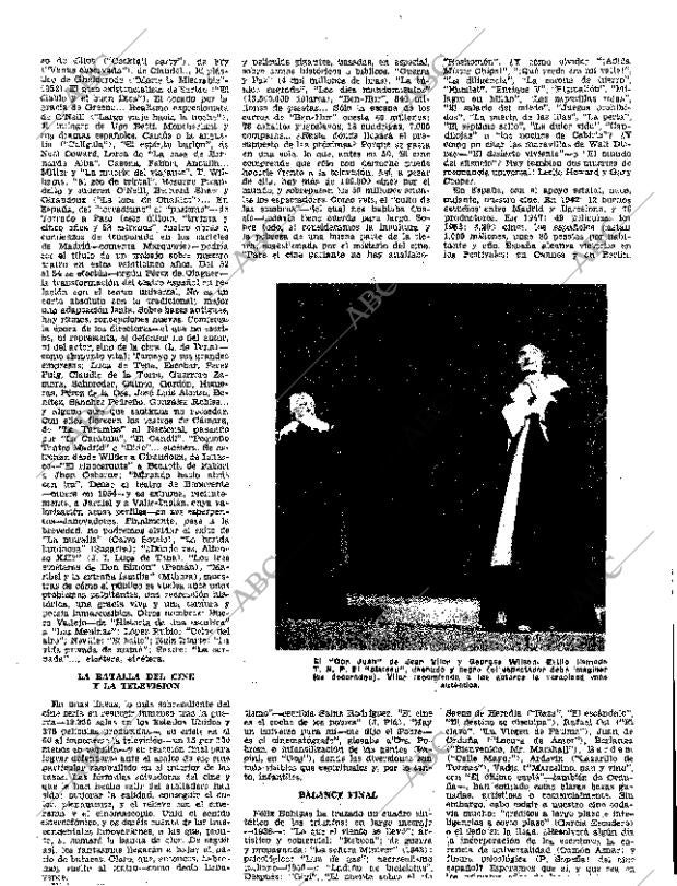 ABC MADRID 24-12-1961 página 149