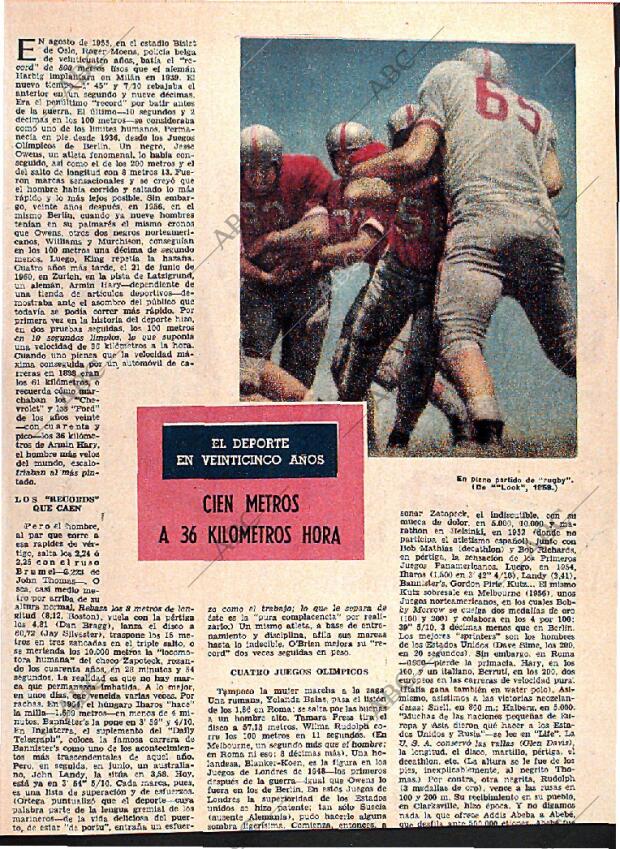 ABC MADRID 24-12-1961 página 151