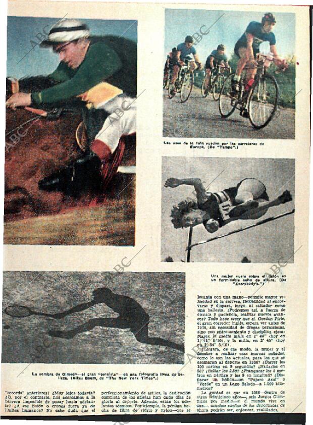 ABC MADRID 24-12-1961 página 155