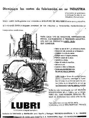ABC MADRID 24-12-1961 página 156