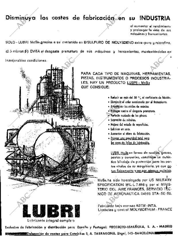 ABC MADRID 24-12-1961 página 156