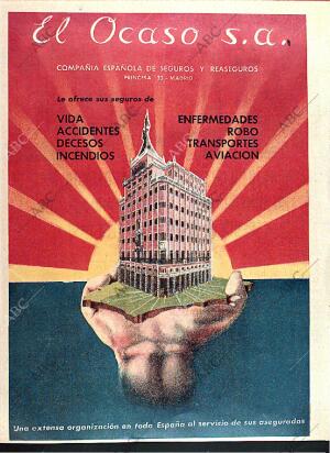 ABC MADRID 24-12-1961 página 158