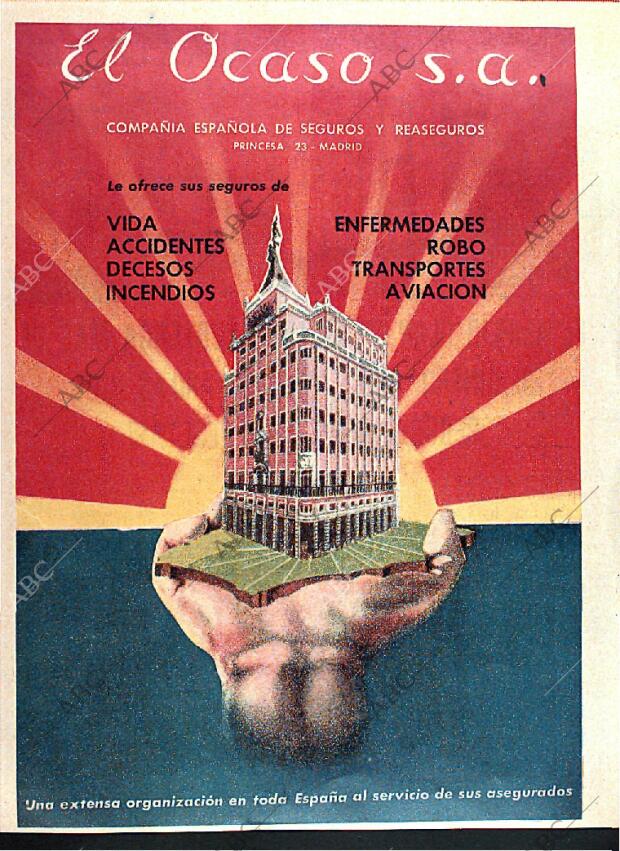 ABC MADRID 24-12-1961 página 158