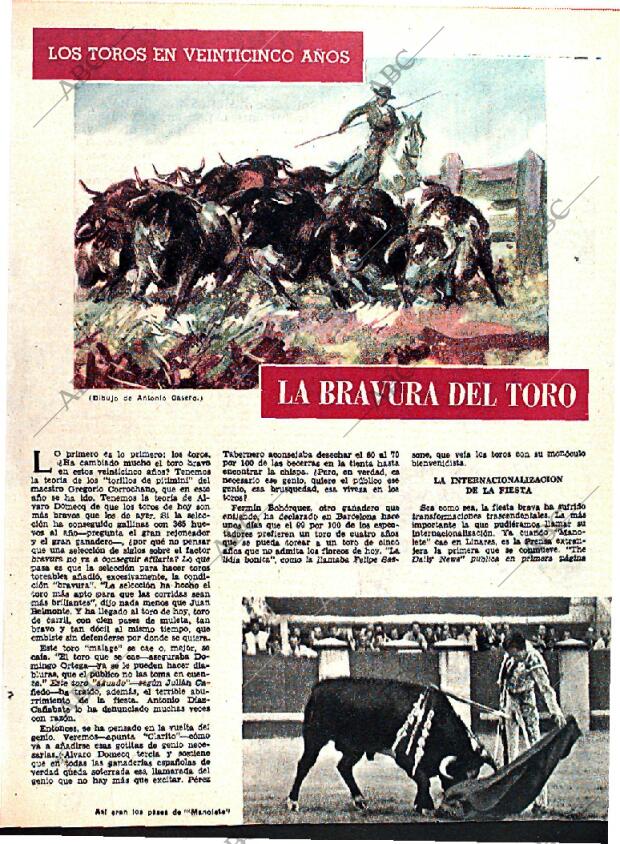 ABC MADRID 24-12-1961 página 159